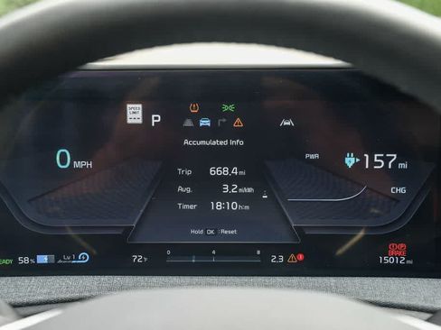 Used 2023 Kia EV6 Wind w/ Wind Technology Package AWD/4WD image 27