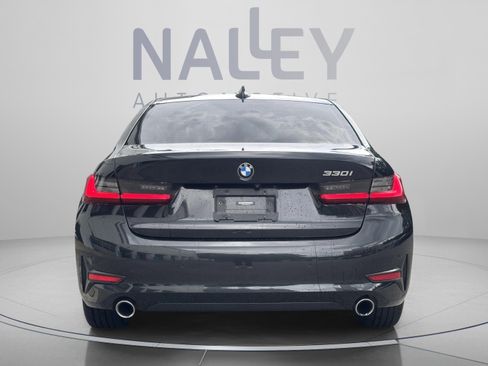 Used 2022 BMW 330i Sedan w/ Convenience Package RWD image 4