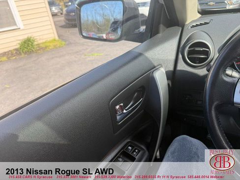 Used 2013 Nissan Rogue SL AWD/4WD image 31