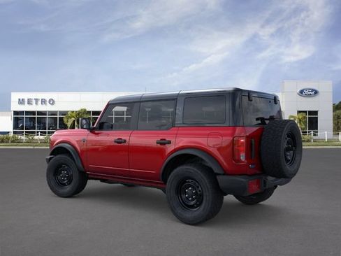 New 2026 Ford Bronco Big Bend AWD/4WD image 4