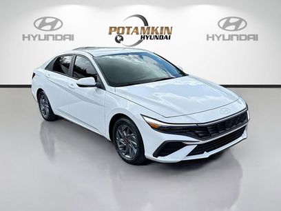 Used 2024 Hyundai Elantra SEL