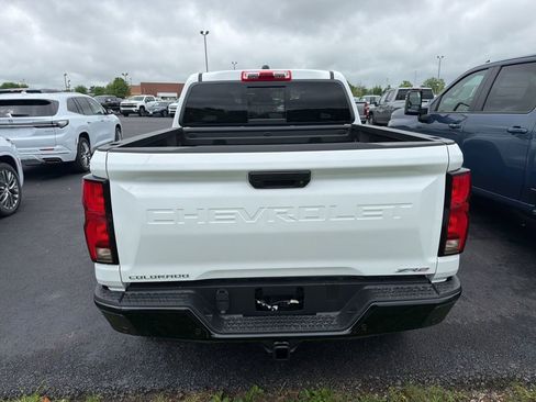 New 2026 Chevrolet Colorado ZR2 AWD/4WD image 6