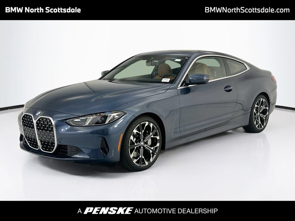 New 2027 BMW 430i Coupe w/ Premium Package RWD image 1