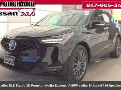 Used 2024 Acura RDX AWD w/ A-Spec & Advance Pkg