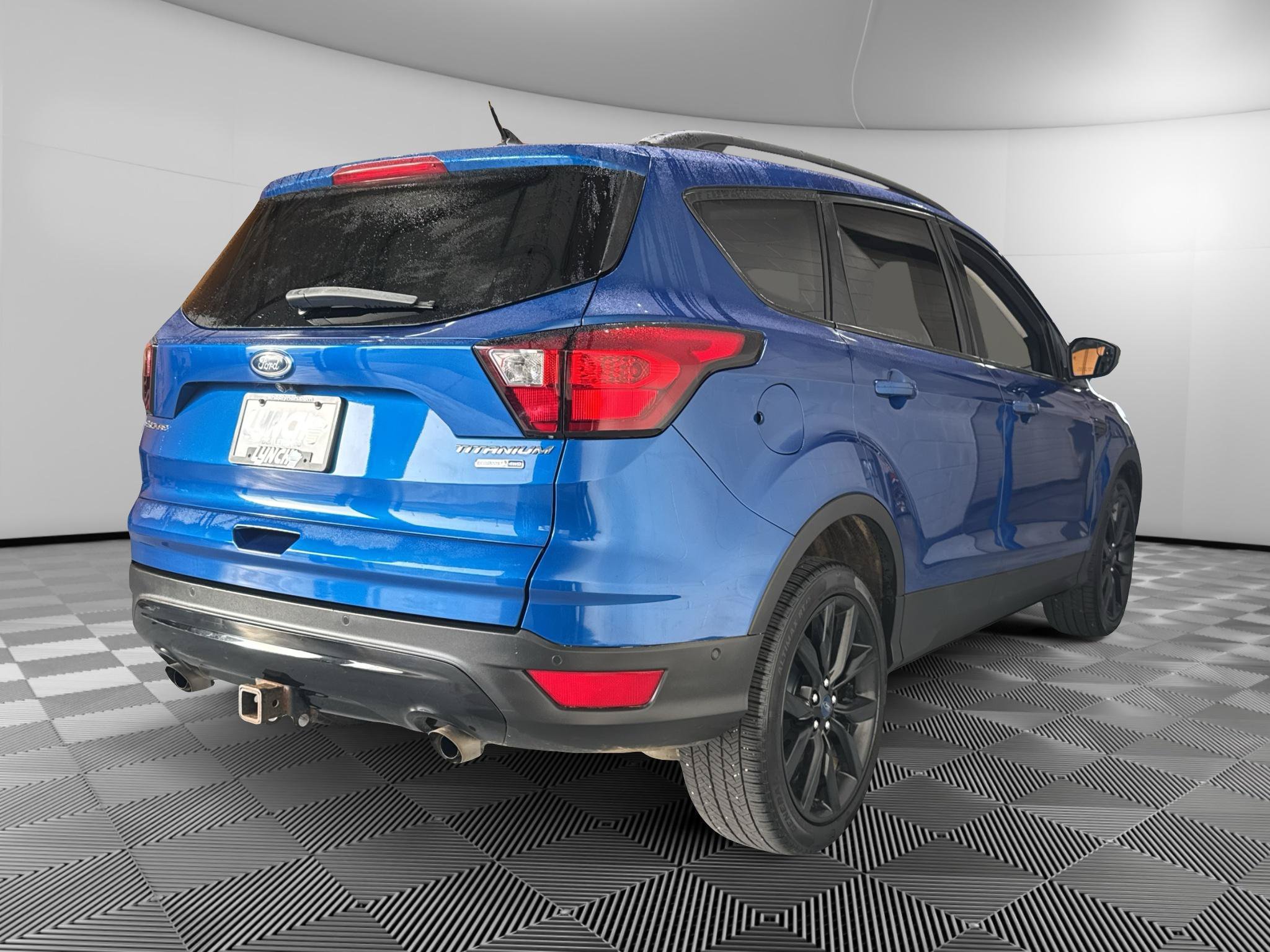 Used 2019 Ford Escape Titanium AWD/4WD image 5