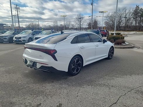 Used 2025 Kia K5 GT-Line w/ GT-Line Premium Package image 6