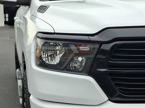 Used 2020 RAM 1500 Big Horn image 9