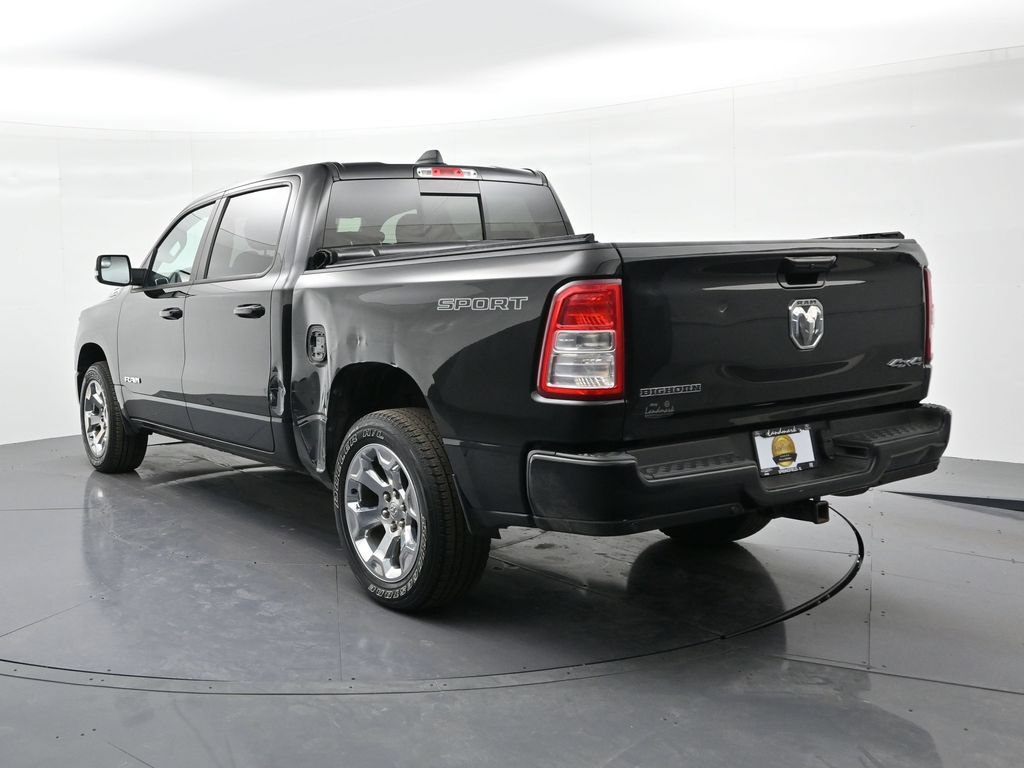 Used 2022 RAM 1500 Big Horn AWD/4WD image 8