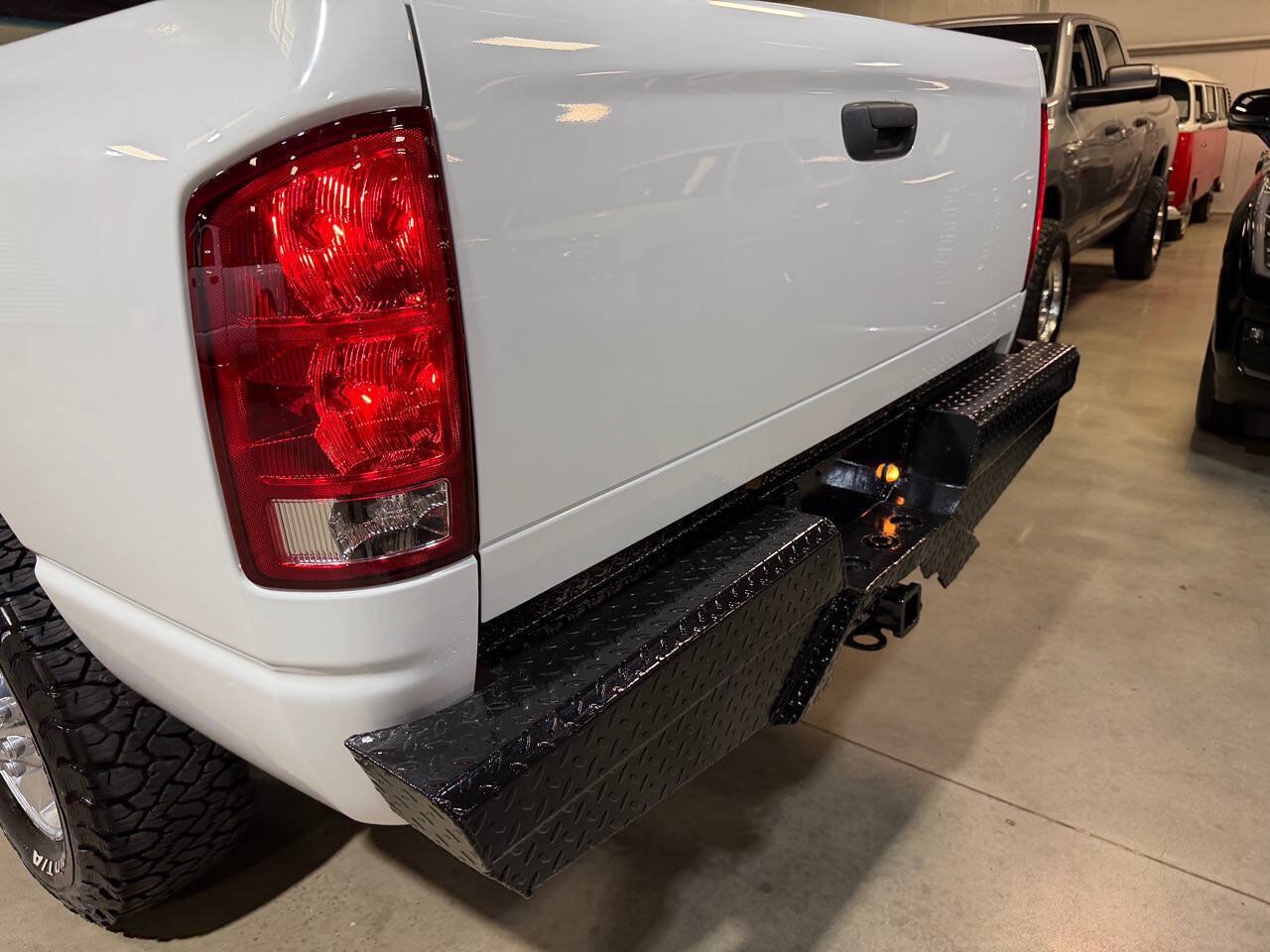 Used 2006 Dodge Ram 2500 Truck SLT w/ Trailer Tow Group AWD/4WD image 21