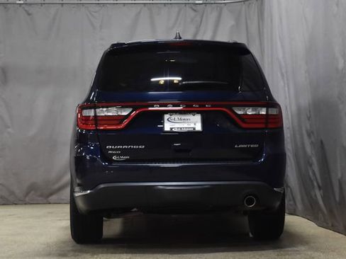 Used 2014 Dodge Durango Limited w/ Trailer Tow Group IV image 8
