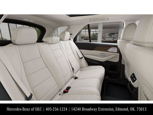 Used 2026 Mercedes-Benz GLE 350 4MATIC image 5