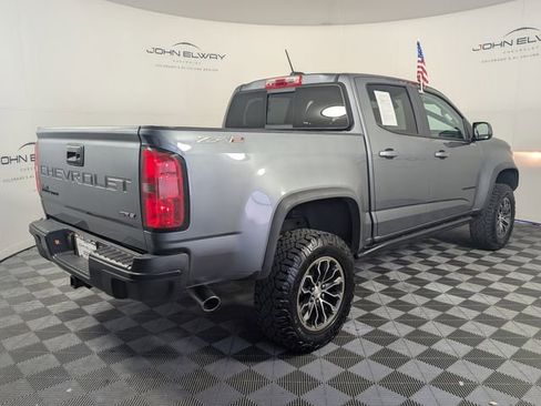 Used 2022 Chevrolet Colorado ZR2 image 9