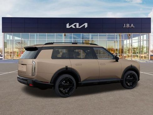 New 2027 Kia Telluride EX X-Line AWD/4WD image 6