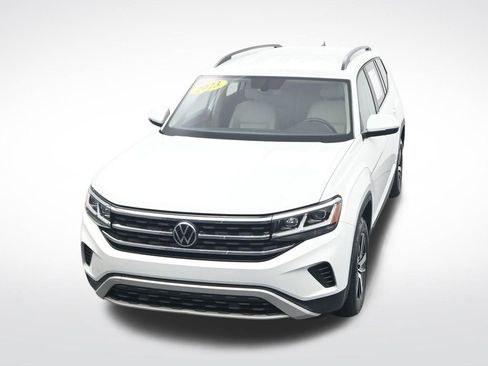 Used 2023 Volkswagen Atlas SE FWD image 24