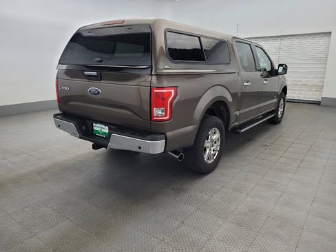Used 2015 Ford F150 XLT w/ Equipment Group 302A Luxury image 9