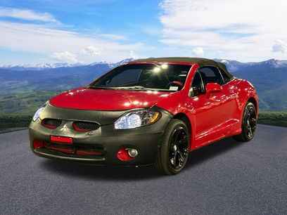 Used 2007 Mitsubishi Eclipse GT