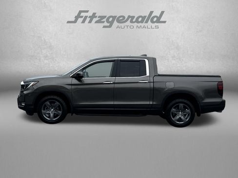 Used 2022 Honda Ridgeline RTL-E image 4