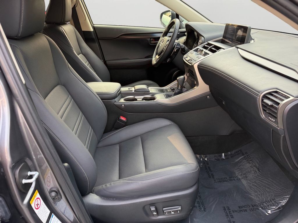 Used 2019 Lexus NX 300h AWD w/ Comfort Package image 8