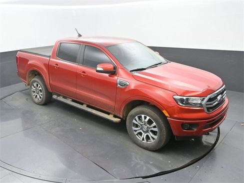 Used 2019 Ford Ranger Lariat w/ Technology Package image 13