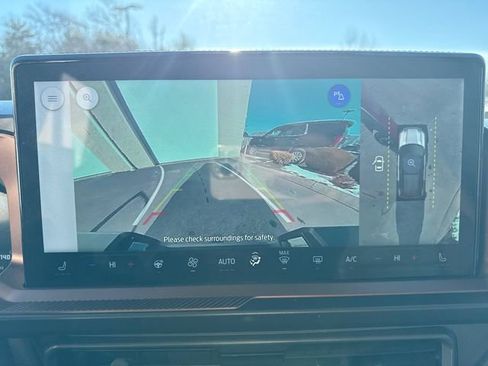 Certified 2025 Ford Bronco Sport Outer Banks w/ Outer Banks Tech Package+ image 31