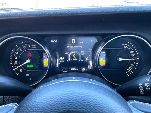 Used 2023 Jeep Wrangler Unlimited Sahara w/ Safety Group AWD/4WD image 24