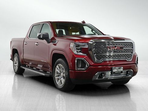 Used 2019 GMC Sierra 1500 Denali w/ Technology Package AWD/4WD image 7