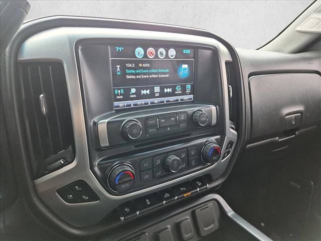 Used 2018 GMC Sierra 1500 SLT w/ SLT Premium Package AWD/4WD image 12