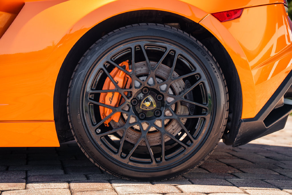 Used 2013 Lamborghini Gallardo LP 560-4 AWD/4WD image 17