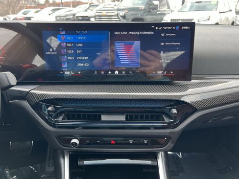 Used 2025 BMW M3 Competition image 18