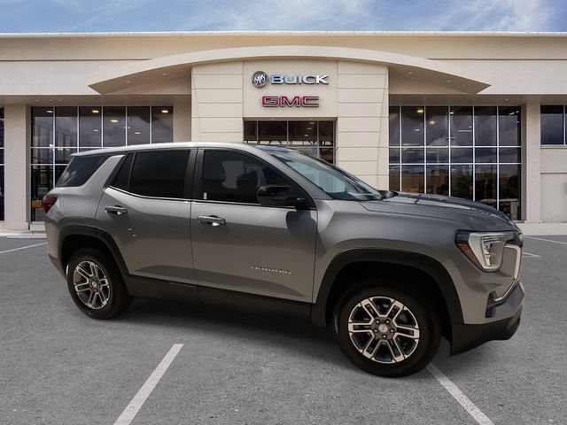 Certified 2026 GMC Terrain Elevation FWD image 17