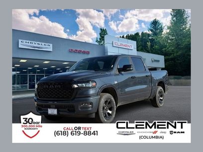 New 2026 RAM 1500 Big Horn