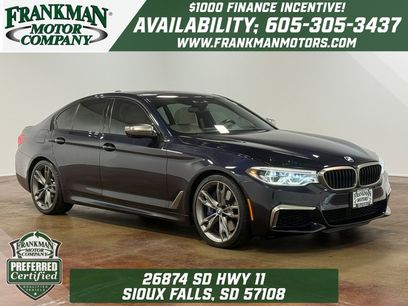 Used 2019 BMW M550i xDrive w/ Premium Package 2
