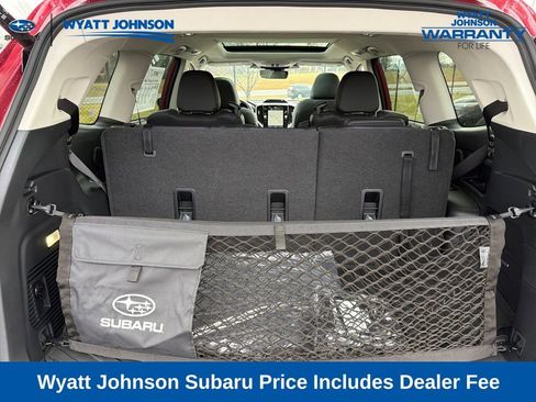 New 2026 Subaru Ascent Limited AWD/4WD image 29