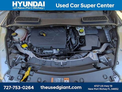Used 2018 Ford Escape SEL AWD/4WD image 15
