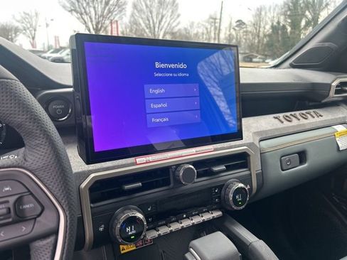 New 2025 Toyota Tacoma 4x4 Double Cab Hybrid image 22