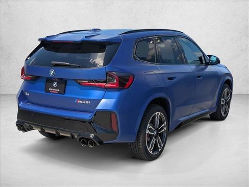 Used 2026 BMW X1 M35i w/ Technology Package AWD/4WD image 2