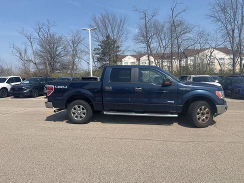Used 2014 Ford F150 XLT w/ Equipment Group 302A Luxury image 18