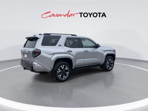 Certified 2025 Toyota 4Runner TRD Sport image 8