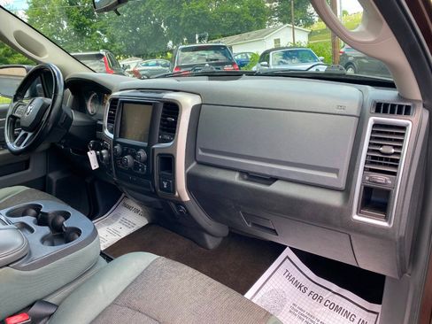 Used 2014 RAM 1500 Big Horn AWD/4WD image 29