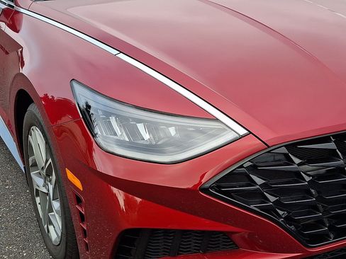 Certified 2023 Hyundai Sonata SEL FWD image 9