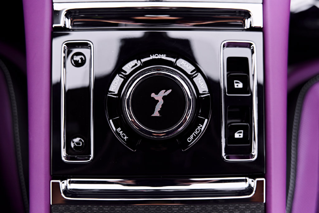 Used 2025 Rolls-Royce Spectre Black Badge AWD/4WD image 86