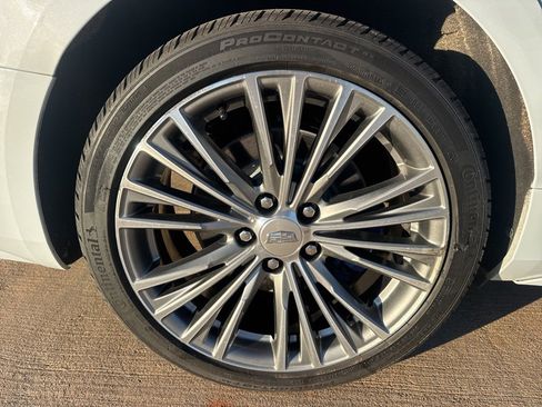 Certified 2021 Cadillac CT4 Premium Luxury image 8