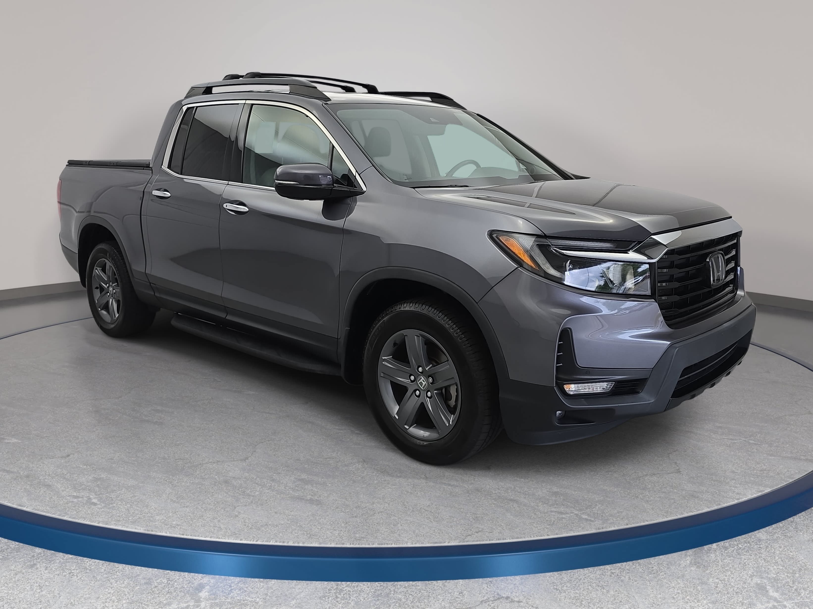 Used 2022 Honda Ridgeline RTL-E image 3