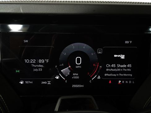 Used 2025 GMC Yukon XL Elevation w/ Elevation Premium Package AWD/4WD image 20