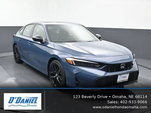 Used 2026 Honda Civic Sport image 8