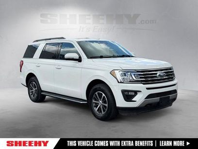 Certified 2021 Ford Expedition XLT