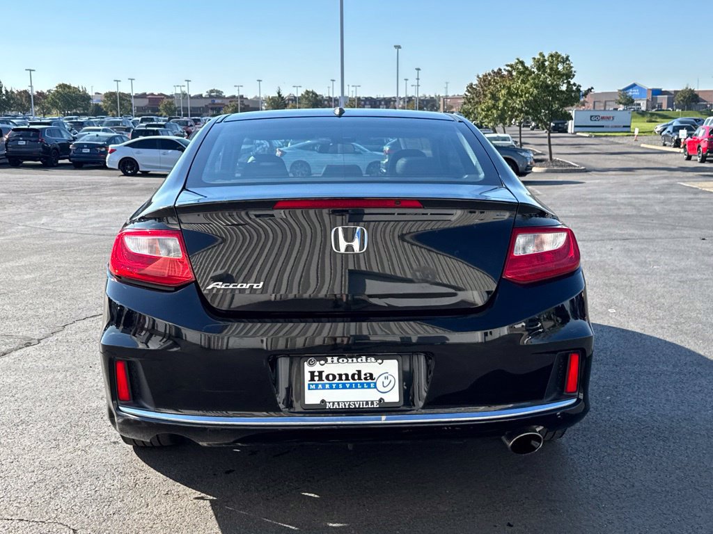 Used 2013 Honda Accord EX-L image 6