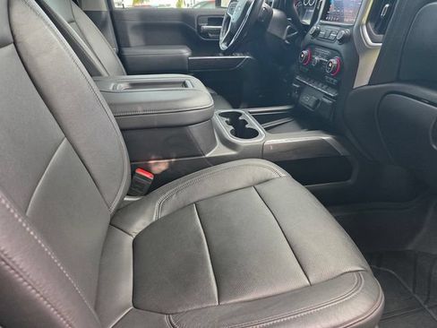 Certified 2020 Chevrolet Silverado 2500 LTZ w/ LTZ Plus Package AWD/4WD image 20