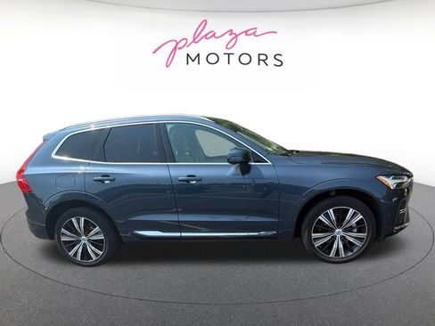 Used 2022 Volvo XC60 B5 Inscription w/ Advanced Package AWD/4WD image 9