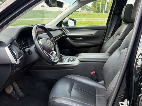 Used 2024 MAZDA CX-90 3.3 Turbo w/ Premium Package AWD/4WD image 9
